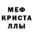 МЕТАДОН кристалл Vadym Fedorchuk